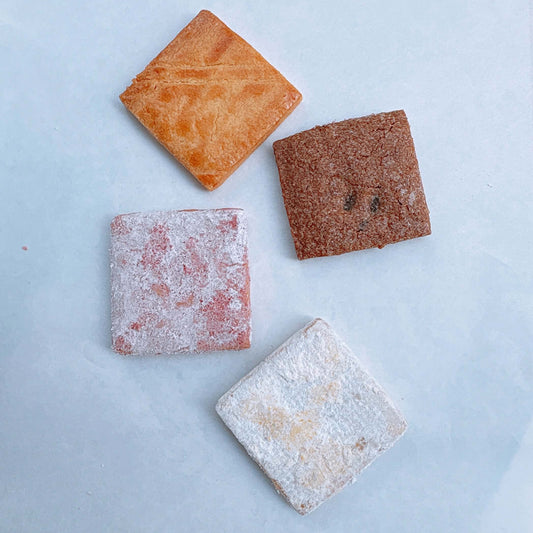 4種のガレットナンテ缶