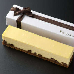 Sのチーズケーキ